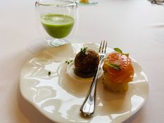 开胃菜-Jean Georges