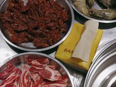 -英雄故事地摊烤肉(马驹桥店)