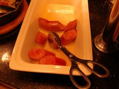 -北京港澳中心瑞士酒店·瑞士咖啡厅·自助餐