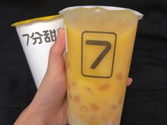 -7分甜(李沧万达店)