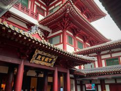 -新加坡佛牙寺龙华院