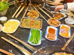 -醉月城西昌火盆烧烤(天府店)