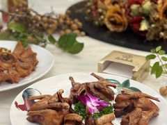 -轩记海鲜餐厅·四十五年老字号·经典粤菜(西区彩虹店)