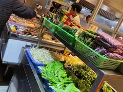自助取餐区-筒骨麻辣烫(永同昌公寓胜明花园店)