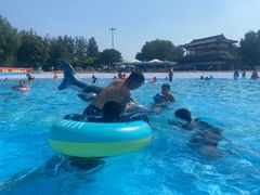 -欢乐水魔方水世界