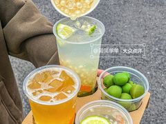 -CoCo都可(湖滨银泰店B区店)
