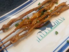 烤鸡皮-财神鸡煲(华强北店)