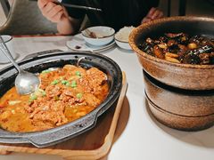 -南山翁新概念川菜(红山常发广场店)