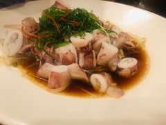 汤汁超棒的鱿鱼-江南古镇(斗西路万致创意园店)