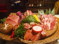 全牛拼-厚贞日式烤肉(龙之梦店)