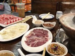 -大明铜锅·烤涮坊·烧烤(新开路店)
