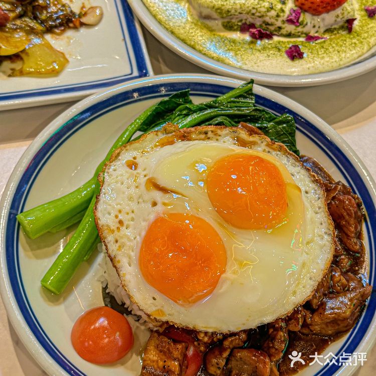 西安人都去吃这家茶餐厅！！便宜又好吃