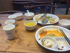 -食蔬不二素食自助餐厅(沈阳铁西店)