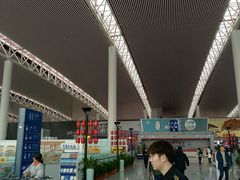 -合肥新桥国际机场-航站楼