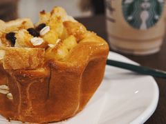 -星巴克(来福士2F店)