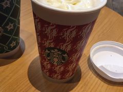 -星巴克(重庆火车北站北广场II店)