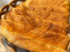 杏仁黄油吐司-麦田工坊(月湖店)