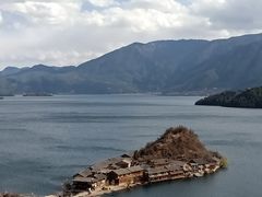 -泸沽湖里格半岛
