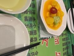 香果马蹄-令氏家外家周礼食府(桥南店)
