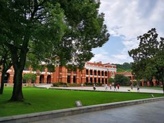 -辛亥革命博物院北区