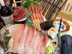 -红叶日料·放题·海胆·定食(星海店)