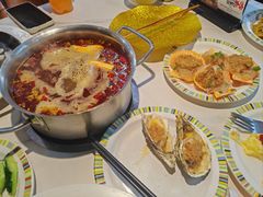 -吉布鲁牛排海鲜自助(温江合生汇店)