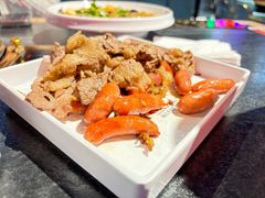 -杨记齐齐哈尔烤肉(五莲路店)