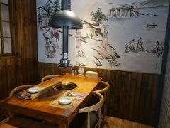 包厢-万兴佳烤肉·长白山老味道(东岸里店)