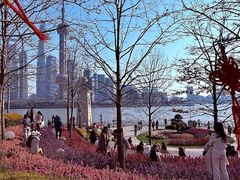 -北外滩滨江绿地