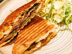 -JamaicaBlue Cafe(乌鲁木齐中路店)