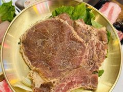 -灶边炉台·东北融合烤肉(南山店)