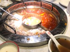 -重庆德庄火锅(映月湖环宇城店)