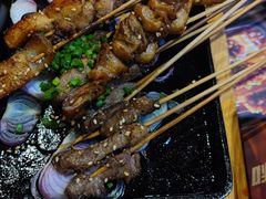 -木屋烧烤(万德庄店)