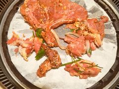 -梨花自助烤肉(西三旗万象汇黑金店)