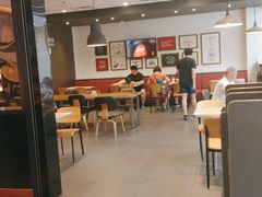 -汉堡王(上海118广场店)