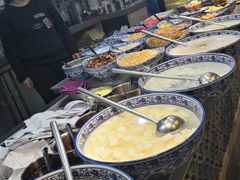 自助取餐区-八一好吃街·高品美食广场