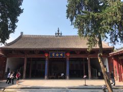 -韩城古城