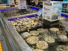 -盒马鲜生(红莲店)