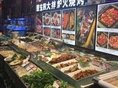 -船梆煮•蒸汽海鲜·炉火烤肉(五四广场店)