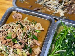 -龙上水现炒生料(柳沙店)