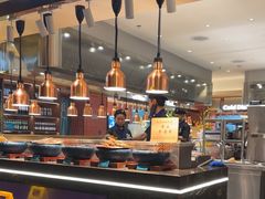 -東盛炭烤自助料理(玄武招商花园城店)