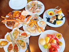 -Social 秀西餐厅-长沙瑞吉酒店(运达店)