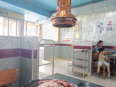 -海花锅盖烧烤店(怡馨家园店)