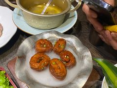 -魁盛居百年鲁菜馆(中林路店)
