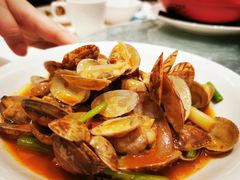 辣炒蛤蜊-莆田餐厅PUTIEN(西安万象天地店)