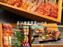 -鳥喜Toriki怀石烧鸟料理