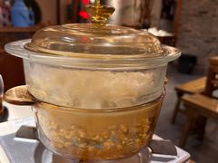 茉莉花香蒸百合-二十八里太湖船菜(吉祥路店)