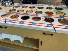 自助调料区-屋头串串(中海环宇城店)
