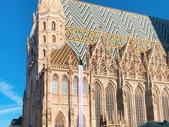 -斯蒂芬主教座堂(Stephansdom)