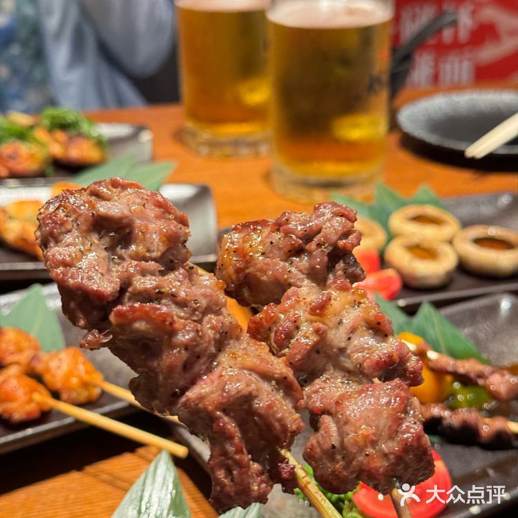 牛肋条依旧好吃